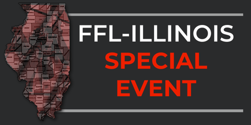 Maxon Shooter's FFL-Illinois Special Event