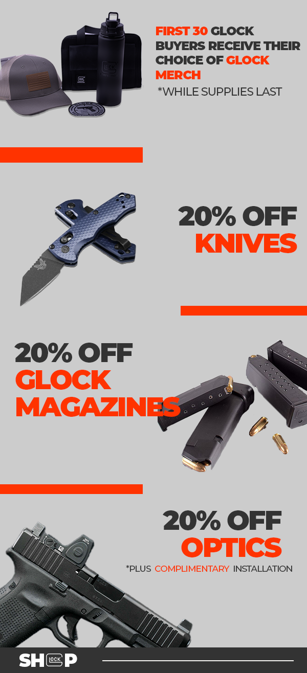 Glock email Glock email