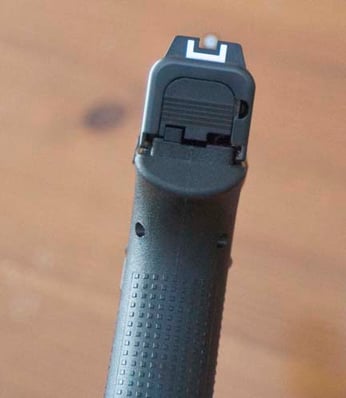 glock 42 sights