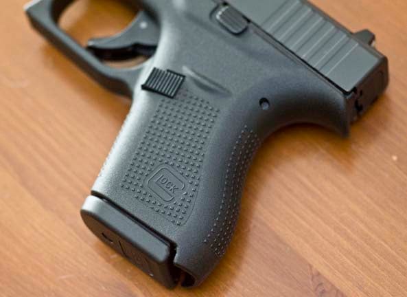glock 42 grip