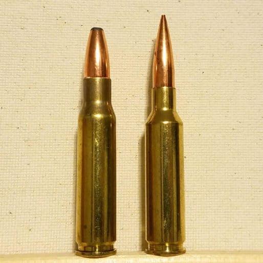 6.5 Creedmoor vs .308 Winchester…No Contest
