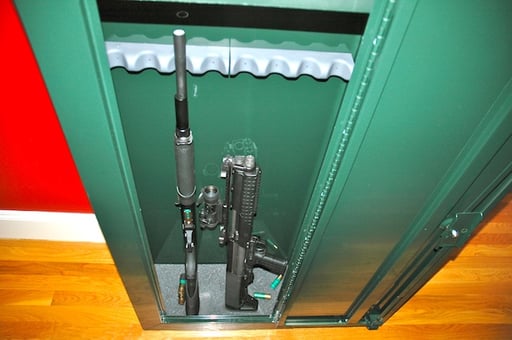 ksg vs regular shotgun