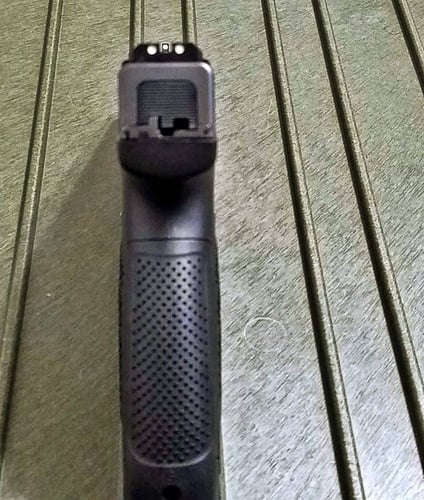 cz backstrap profile