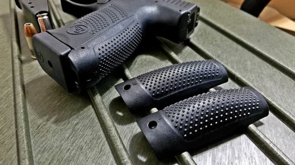 cz backstrap modules