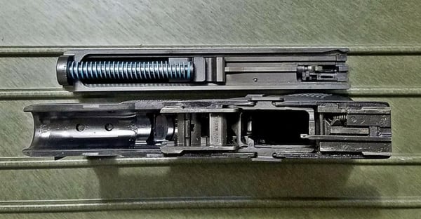glock cz slides