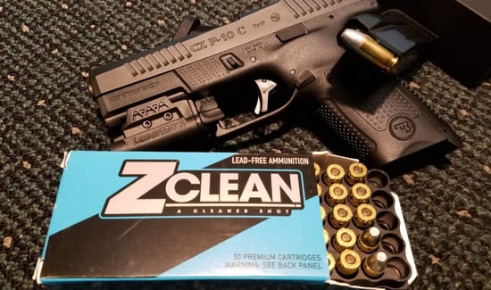 zclean ammo