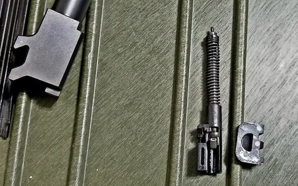 cz striker assembly