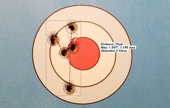 round on target