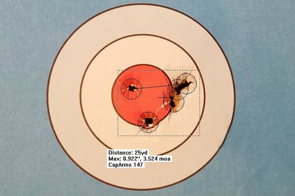 cz grouping target