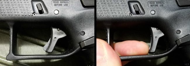 cz trigger