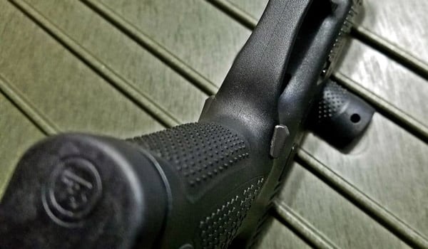 cz trigger guard