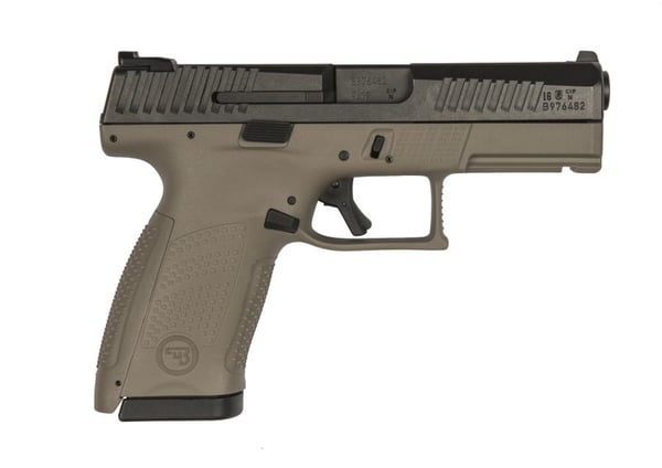 fde cz p10 c