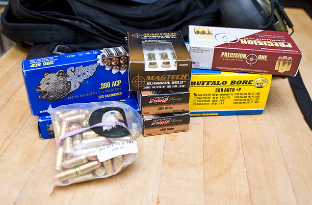 380acp ammo