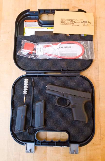glock 42 case