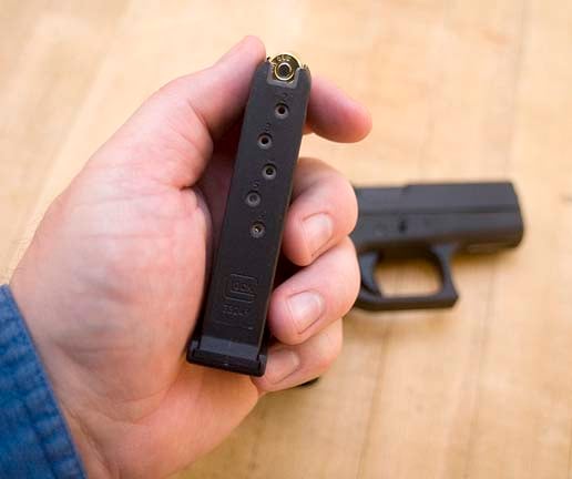 glock 42 magazine