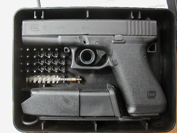 original glock 17
