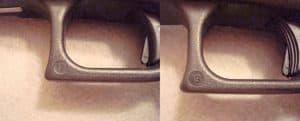 Glock Trigger Gaurd Cartouche