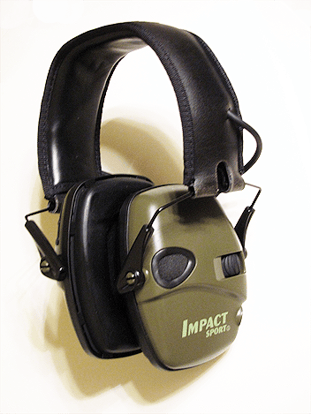 howard leight impact sports