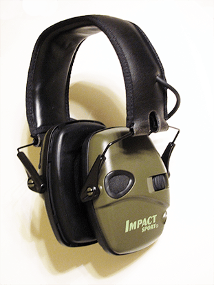 Gear Review: Howard Leight Electronic Ear Muffs