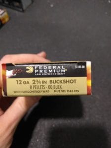 shotgun ammo