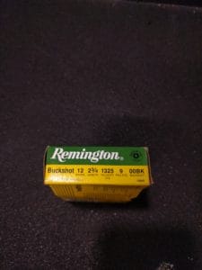 remington shotgun ammo