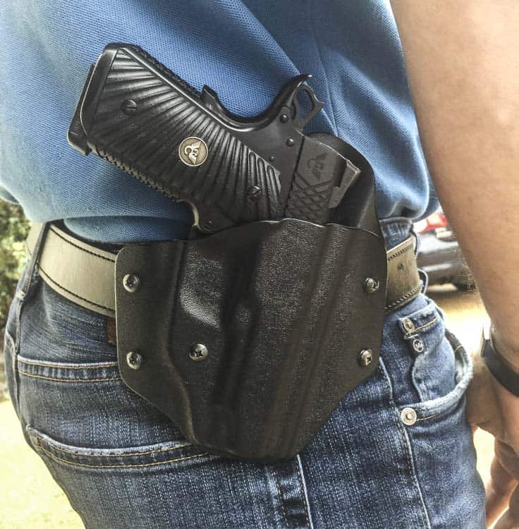 holster carry