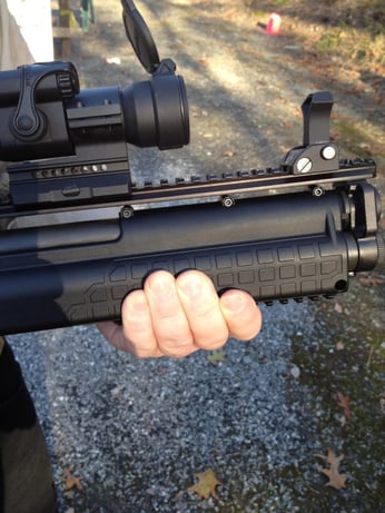 kel tec ksg grip