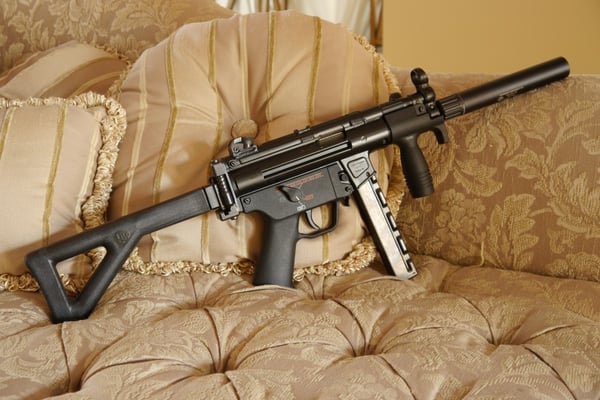 comfortable mp5