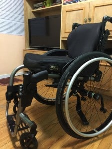 concealed carry wheelchair