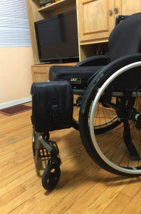 wheelchair concealed carry