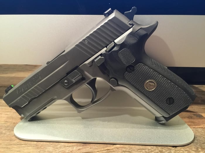 SIG SAUER P229 Legion Series Left