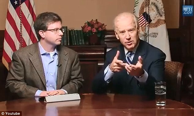 joe biden invisible shotgun