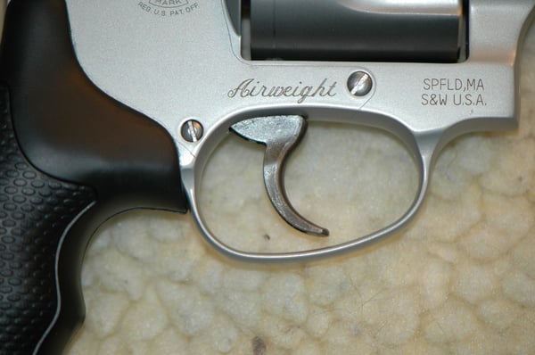 Smith & Wesson® 442 Small Frame Revolver, .38 S&W Special +P, 1 7/8 - Runnings