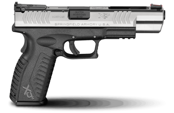 springfield xdm