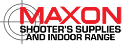 Maxon Shooters Logo