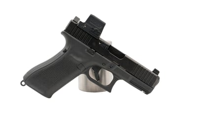 glock 45 with optic