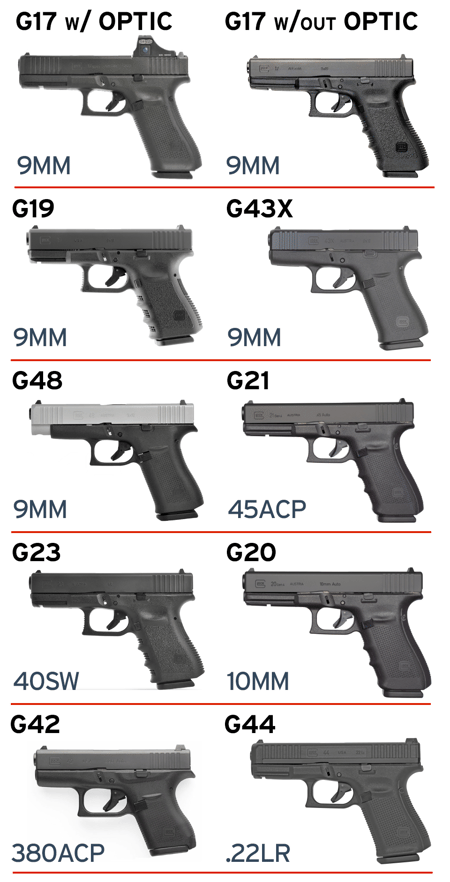 glock event-1