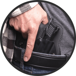 how to draw from your holster