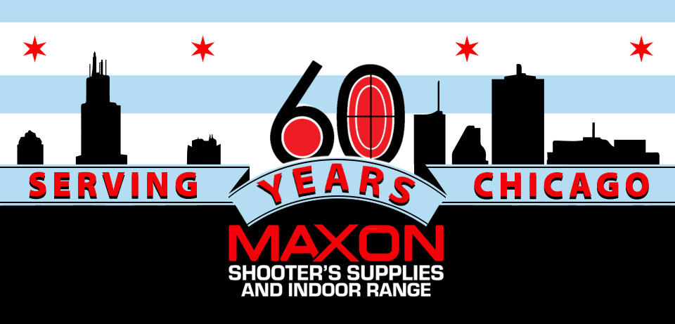 maxon shooters thank you chicago