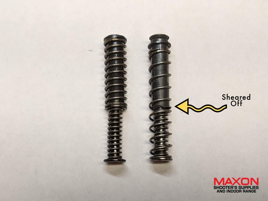 Sig Sauer P365 Gun Review 100,000 Round Torture Test