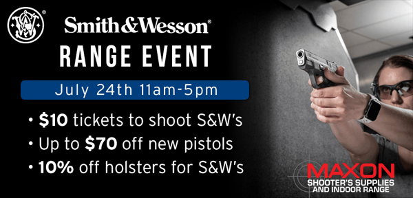 smith wesson event 2021