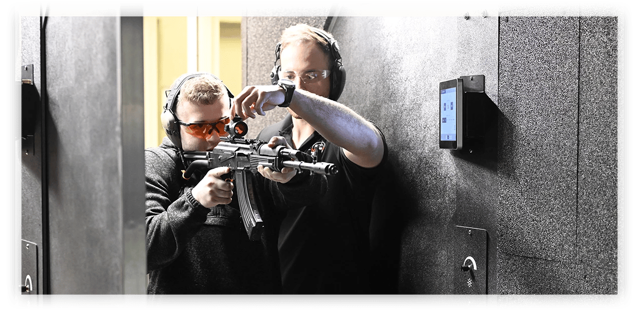 training classes at maxon shooters