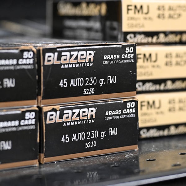Ammunition