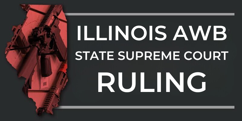 Illinois Supreme Court Rejects State Court TRO