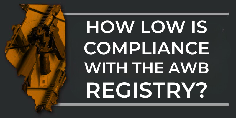 Just How Low is Compliance with the AWB Registry?