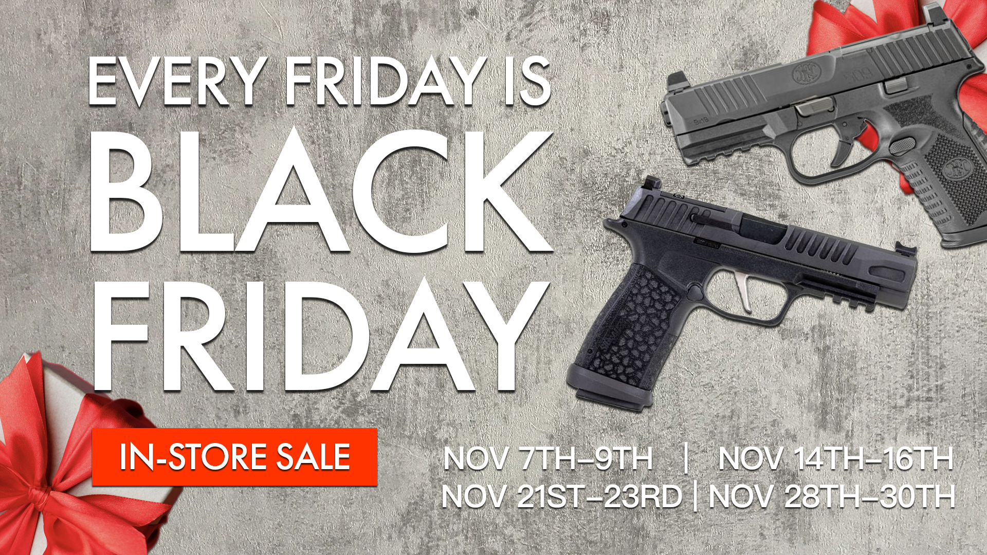 Every Friday is Black Friday Sale-1