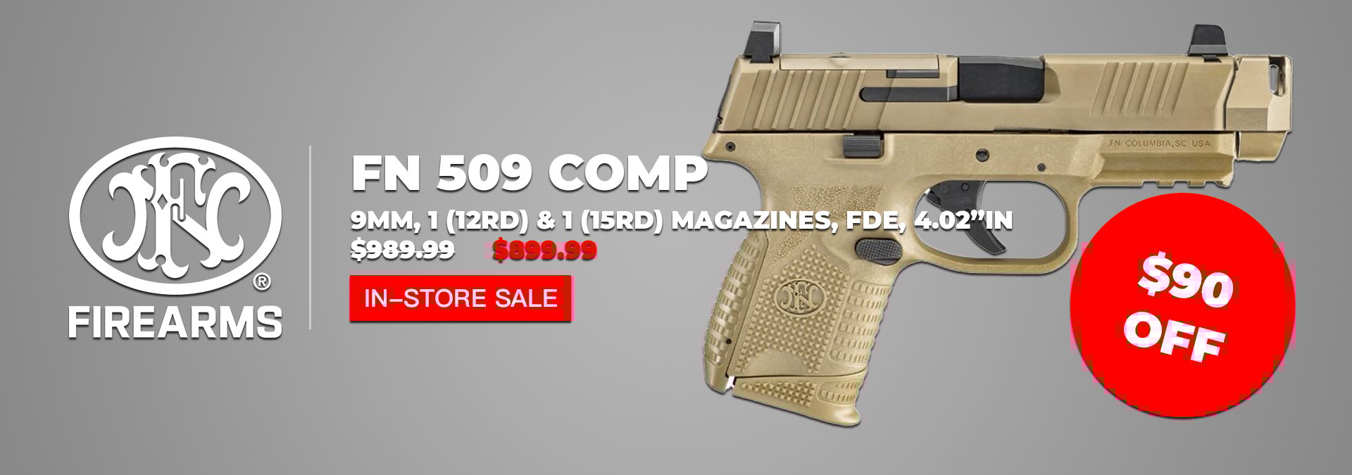 FN 509 Comp