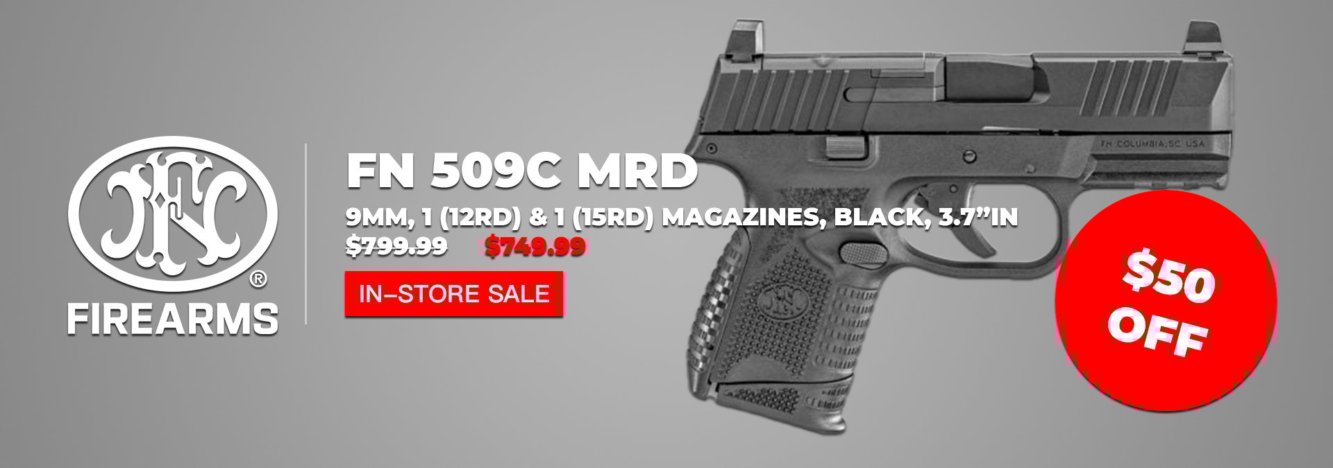FN 509 Compact MRD