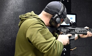 Next Steps- AR-15 Training Level 1 at Maxon Shooters