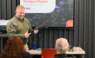 Next Steps- Shotgun Basics at Maxon Shooters